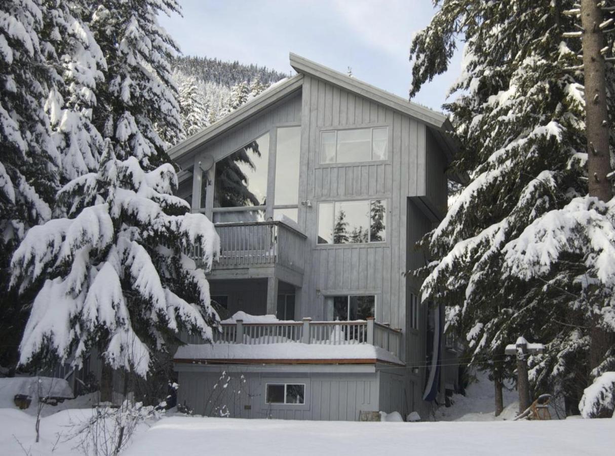 Wildflower Private Studio Suite By Belle Neige Whistler Luaran gambar
