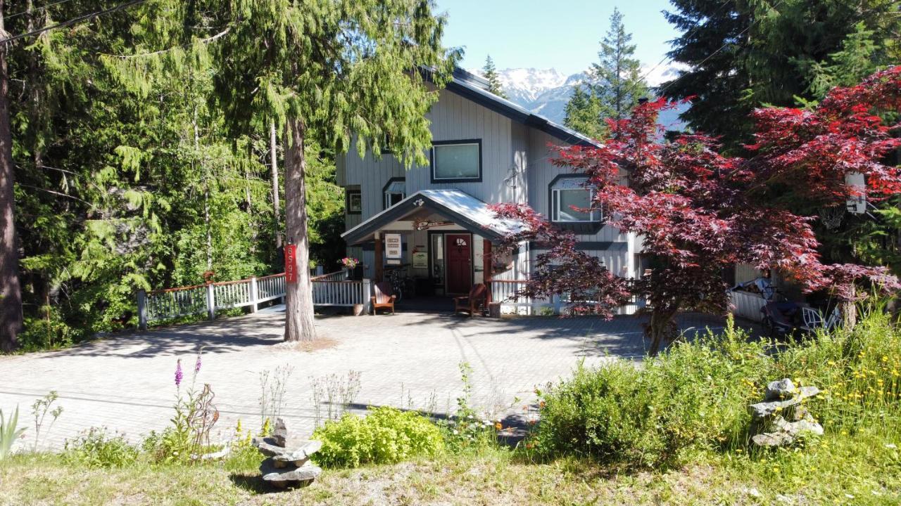 Wildflower Private Studio Suite By Belle Neige Whistler Luaran gambar